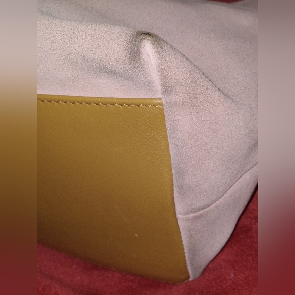 💗Vintage Gucci Pink Suede Shoulder Bag❣️ - Picture 16 of 16